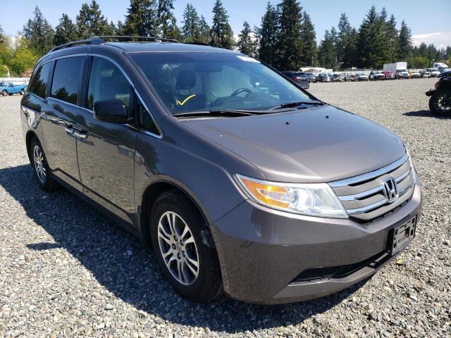 2011 HONDA ODYSSEY EX - 5FNRL5H69BB014004