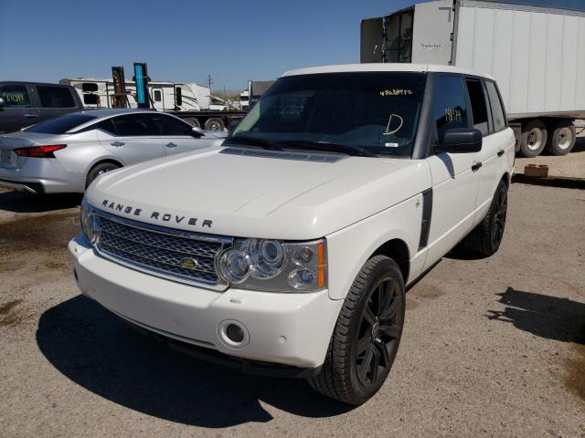 SALMF15408A282611 Land Rover Range Rove 2008. Фото: 1