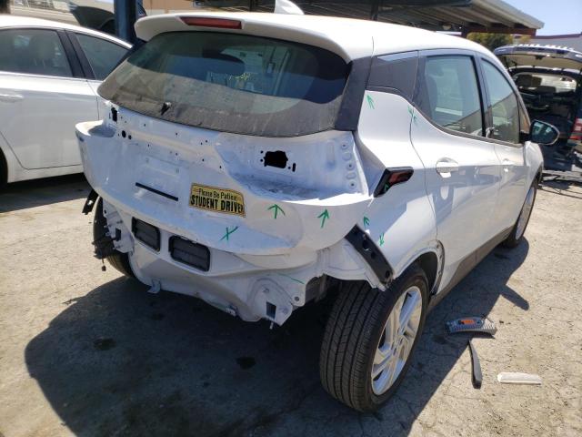 2022 CHEVROLET BOLT EV 1L 1G1FW6S05N4105330