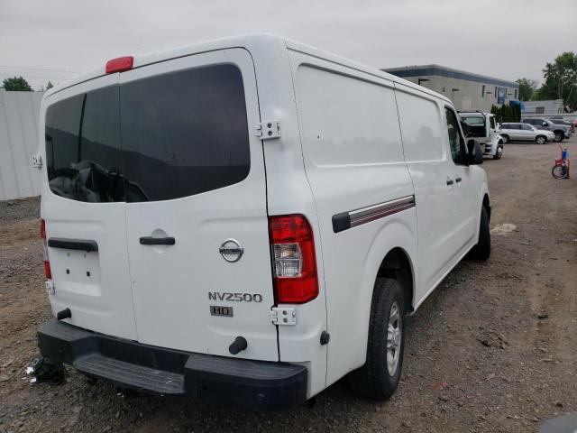 2016 NISSAN NV 1500 S - 1N6BF0KY2GN809150