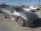 TOYOTA MIRAI 2021 foto