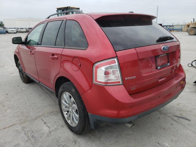 2FMDK3JC8ABA23060 Ford Edge Sel 2010. Фото: 2