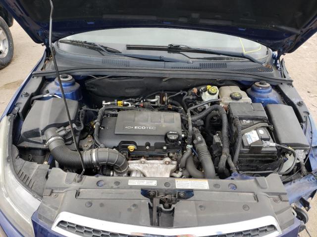1G1PE5SC6C7262727 Chevrolet Cruze Lt 2012. Фото: 6