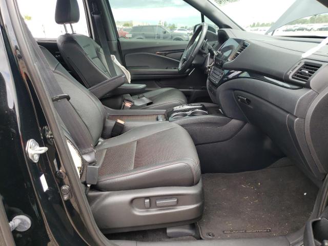 2020 HONDA PILOT BLAC 5FNYF6H79LB063447