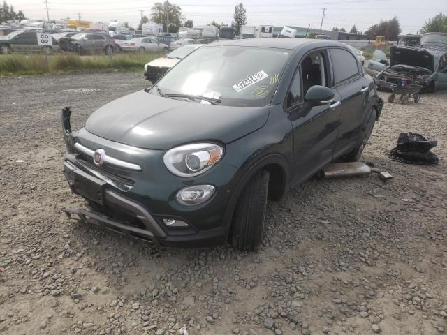 2016 FIAT 500X TREKK ZFBCFXET1GP359398