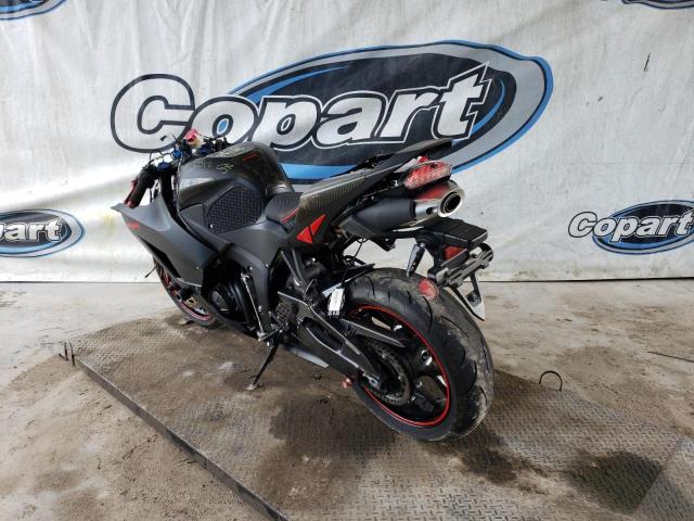2019 HONDA CBR600 RA JH2PC40J6KK500555