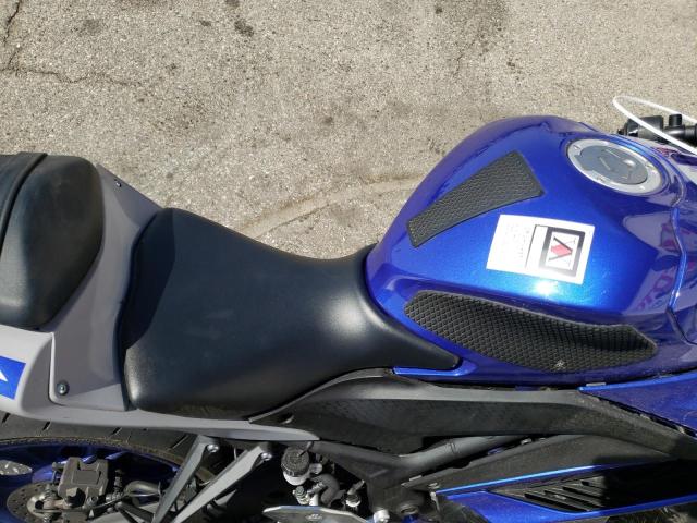 2021 YAMAHA YZFR3 A MH3RH18Y7MK005966