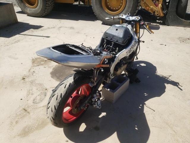 2003 KAWASAKI ZX636 B1 JKBZXJB103A021269