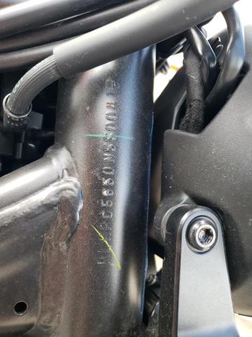 2022 HONDA CMX500 A MLHPC5650N5500415