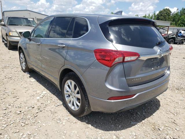 2019 BUICK ENVISION P - LRBFXBSA5KD107028