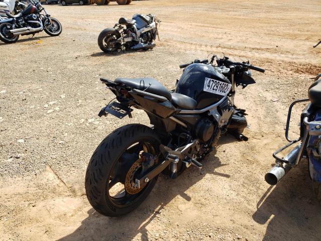 2014 YAMAHA FZ6 R JYARJ18E8EA013425