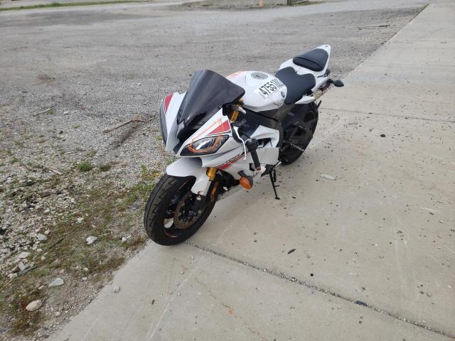 2015 YAMAHA YZFR6 JYARJ16E3FA034185
