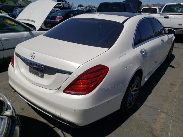WDDUG8CB4EA048911 Mercedes-Benz S 550