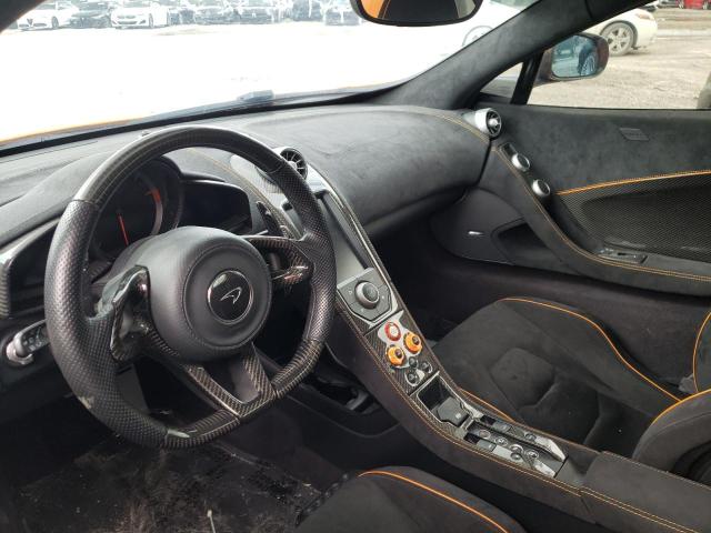 2015 MCLAREN AUTOMOTIVE 650S SPIDE SBM11FAA9FW003794