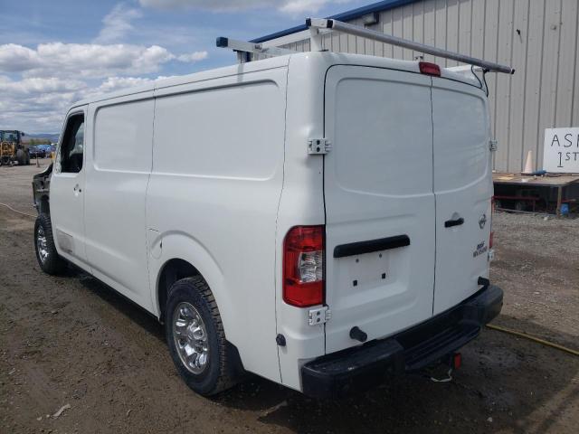 2015 NISSAN NV 1500 1N6BF0KL7FN808434