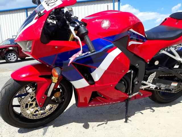 2021 HONDA CBR600 RA JH2PC40J5MK700636