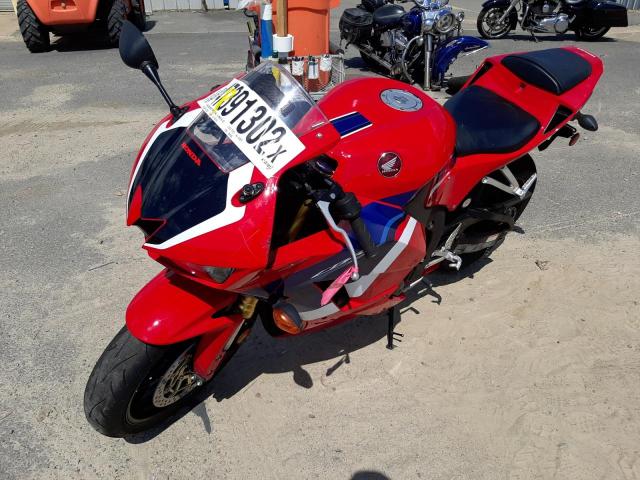 2021 HONDA CBR600 RA JH2PC40J5MK700636