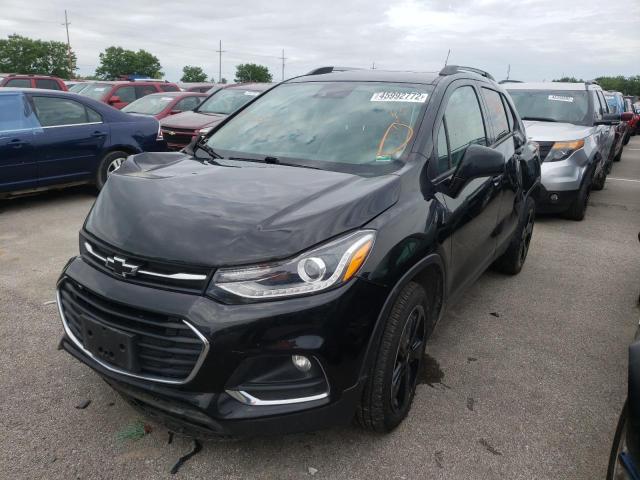 2018 CHEVROLET TRAX PREMI KL7CJRSB6JB695083