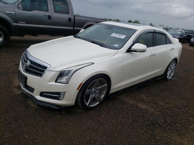 1G6AC5S34D0105729 Cadillac Ats Performance