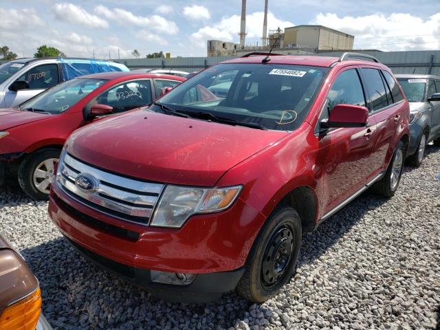 2FMDK3JC8ABA23060 Ford Edge Sel 2010. Фото: 1