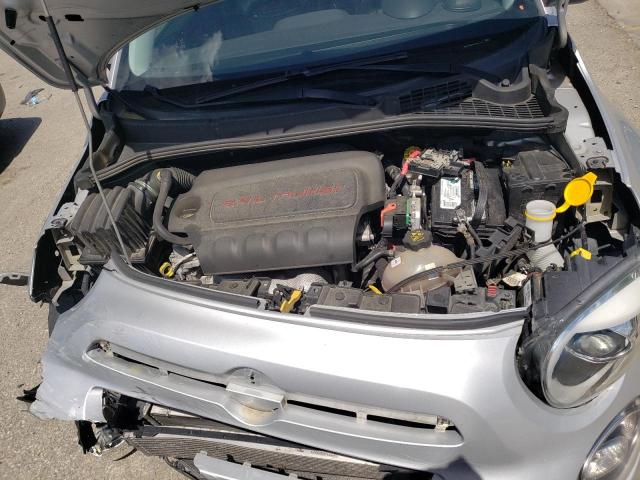 2016 FIAT 500X TREKK ZFBCFXET6GP413519