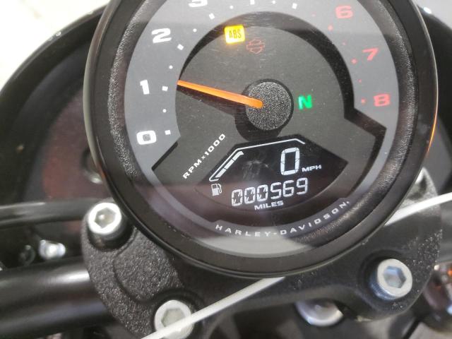 2022 HARLEY-DAVIDSON FLXRS 1HD1YWZ27NB031633