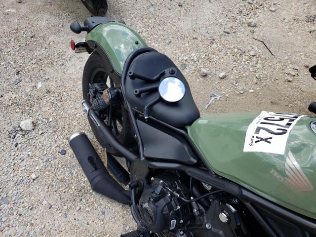 2022 HONDA CMX500 A MLHPC5650N5500415