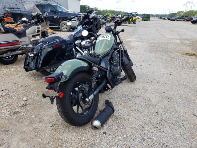 2022 HONDA CMX500 A MLHPC5650N5500415