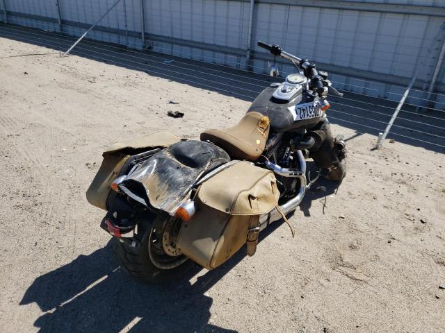 2008 HARLEY-DAVIDSON FXDF 1HD1GY45X8K339917