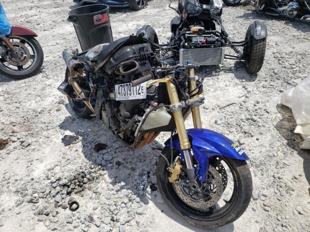2004 SUZUKI GSX-R600 K - JS1GN7CA542111483