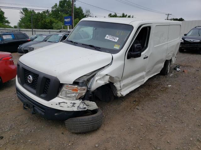 2016 NISSAN NV 1500 S - 1N6BF0KY2GN809150