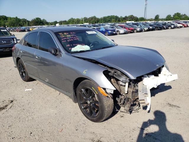 2006 INFINITI G35 Coupe 