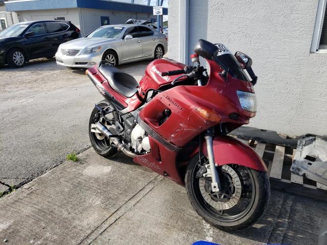 2004 KAWASAKI ZX600 E - JKAZX4E144B521738
