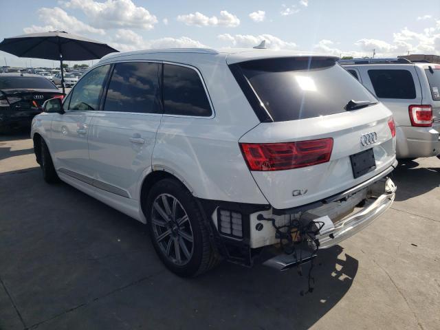 VIN WA1LHAF79KD029907 2019 Audi Q7, Premium Plus no.3