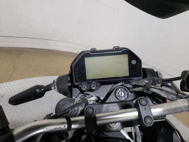 2020 YAMAHA MT-03 MH3RH20Y2LK003011