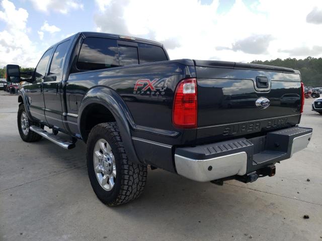 1FT7W2BT2FEC70245 Ford F250 Super 2015. Фото: 2