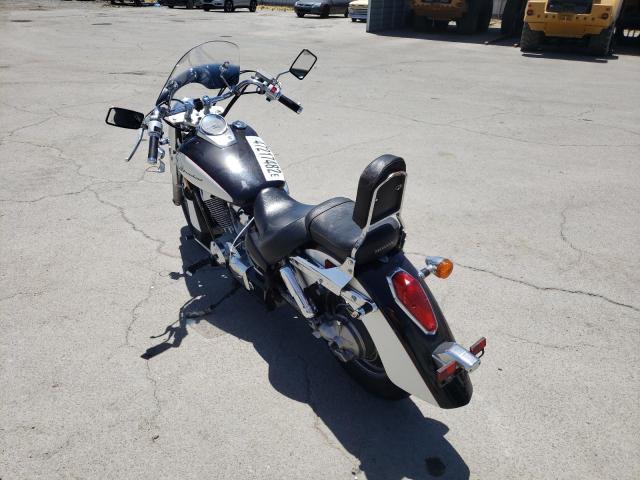 2008 HONDA VT750 CA JH2RC50538K410077