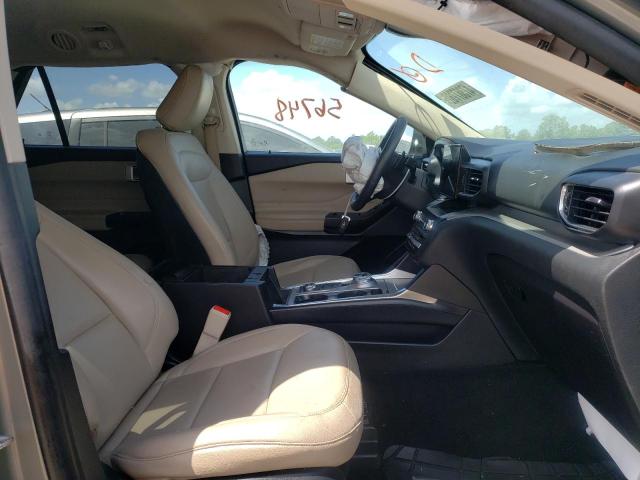 1FMSK8DH6LGA25607 Ford Explorer X 2020. Фото: 4