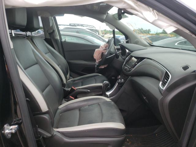 2018 CHEVROLET TRAX PREMI KL7CJRSB6JB695083