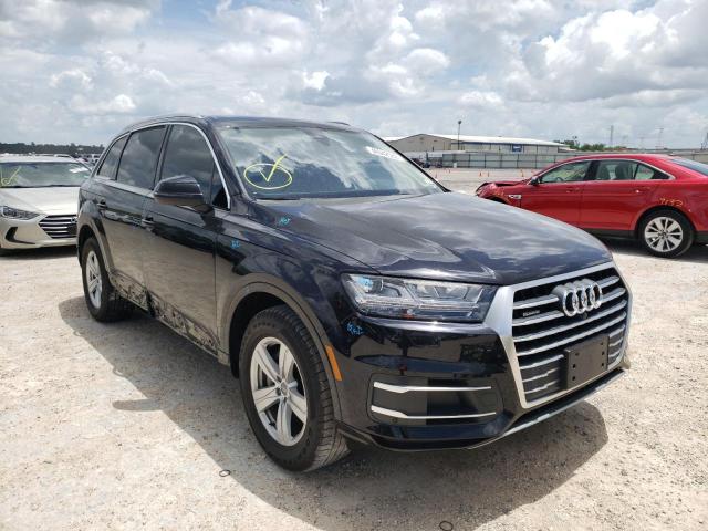 VIN WA1LHAF72KD030459 2019 Audi Q7, Premium Plus no.1