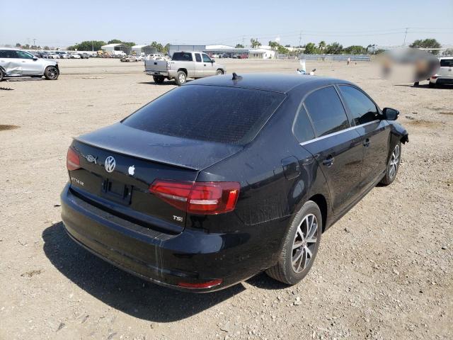 3VWDB7AJ5HM224947 Volkswagen Jetta Se 2017. Фото: 3