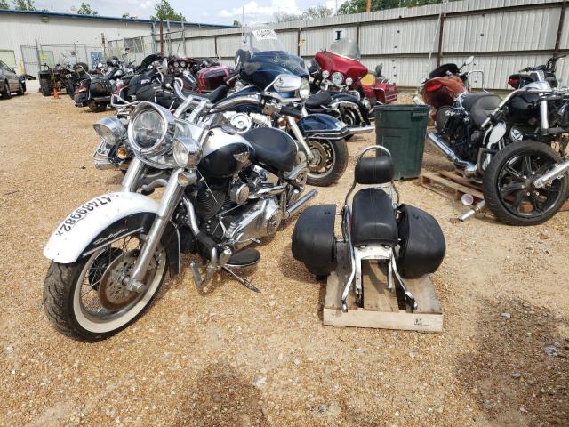 1HD1JD5338Y042394 Harley-Davidson Flstn 2008. Фото: 1