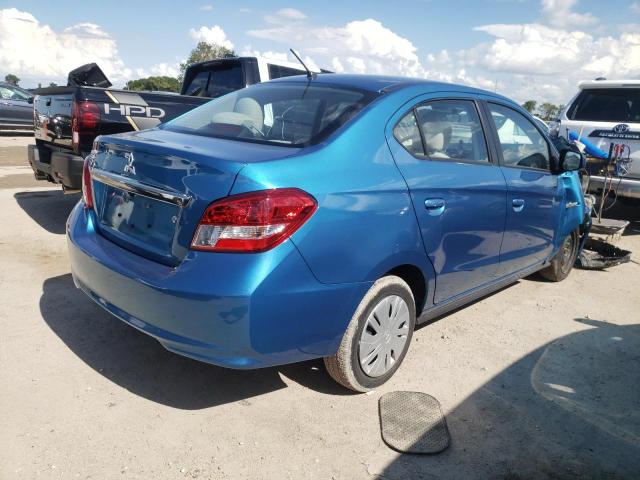 2020 MITSUBISHI MIRAGE ML32F3FJ9LHF05698
