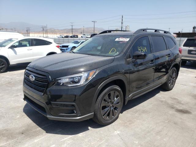 2022 SUBARU ASCENT ONY 4S4WMAJDXN3409131