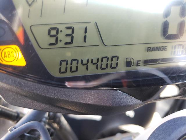 2019 SUZUKI SV650 A JS1VP55B5K7101077