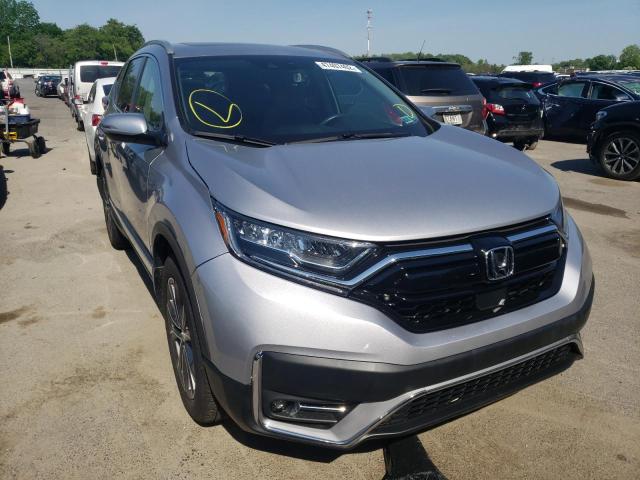 2HKRW2H9XMH610324 Honda Cr-V Touri 2021. Фото: 8