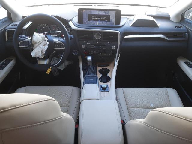 2022 LEXUS RX 450H L JTJHGKFA1N2025900