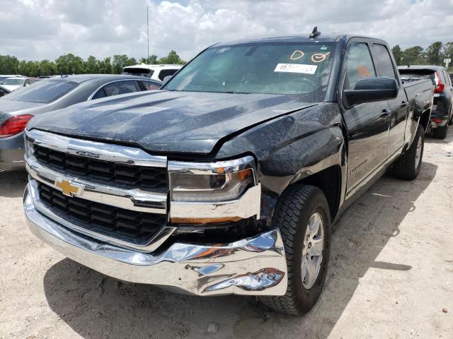 2GCRCPEC8K1148009 Chevrolet Silverado 2019. Фото: 1