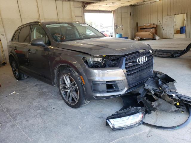 VIN WA1VAAF75JD032024 2018 Audi Q7, Prestige no.1