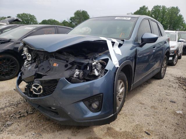 JM3KE2CYXF0449385 Mazda Cx-5 Touring